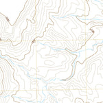 United States Geological Survey Kenel, SD (2021, 24000-Scale) digital map