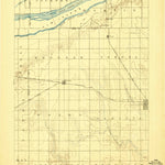 United States Geological Survey Kenesaw, NE (1894, 62500-Scale) digital map