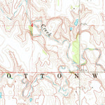 United States Geological Survey Kenesaw, NE (1969, 24000-Scale) digital map