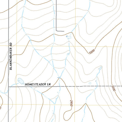 United States Geological Survey Kenilworth NE, MT (2020, 24000-Scale) digital map