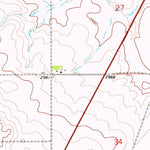 United States Geological Survey Kenilworth SW, MT (1969, 24000-Scale) digital map