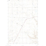United States Geological Survey Kenilworth SW, MT (2020, 24000-Scale) digital map