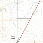 United States Geological Survey Kenilworth SW, MT (2020, 24000-Scale) digital map
