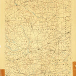United States Geological Survey Kenly, NC (1903, 62500-Scale) digital map
