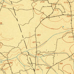United States Geological Survey Kenly, NC (1903, 62500-Scale) digital map
