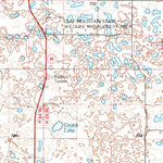 United States Geological Survey Kenmare, ND (1982, 100000-Scale) digital map