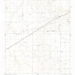 United States Geological Survey Kenna, NM (1979, 24000-Scale) digital map