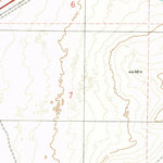 United States Geological Survey Kenna, NM (1979, 24000-Scale) digital map