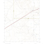 United States Geological Survey Kenna, NM (2020, 24000-Scale) digital map