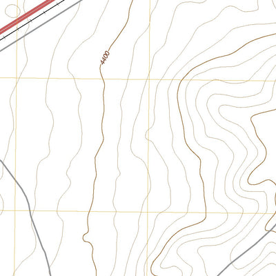 United States Geological Survey Kenna, NM (2020, 24000-Scale) digital map