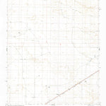 United States Geological Survey Kenna SW, NM (1979, 24000-Scale) digital map