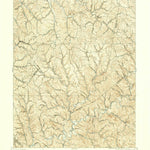 United States Geological Survey Kenna, WV (1906, 62500-Scale) digital map