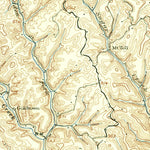 United States Geological Survey Kenna, WV (1906, 62500-Scale) digital map