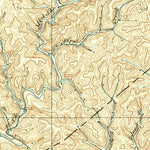United States Geological Survey Kenna, WV (1906, 62500-Scale) digital map