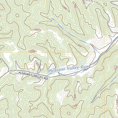 United States Geological Survey Kenna, WV (2023, 24000-Scale) digital map
