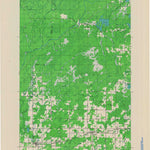 United States Geological Survey Kennan, WI (1941, 48000-Scale) digital map