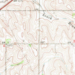 United States Geological Survey Kennard, NE (1968, 24000-Scale) digital map