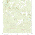 United States Geological Survey Kennard NE, TX (2019, 24000-Scale) digital map