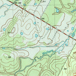 United States Geological Survey Kennard, TX (2004, 24000-Scale) digital map
