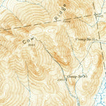 United States Geological Survey Kennebago Lake, ME (1936, 62500-Scale) digital map