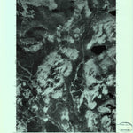 United States Geological Survey Kennebago, ME (1977, 24000-Scale) digital map