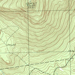 United States Geological Survey Kennebago, ME (1997, 24000-Scale) digital map