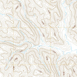 United States Geological Survey Kennebec SE, SD (2021, 24000-Scale) digital map