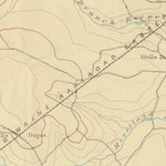 United States Geological Survey Kennebunk, ME (1893, 62500-Scale) digital map