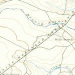 United States Geological Survey Kennebunk, ME (1898, 62500-Scale) digital map