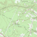 United States Geological Survey Kennebunk, ME (1956, 62500-Scale) digital map