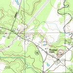 United States Geological Survey Kennebunk, ME (1983, 24000-Scale) digital map