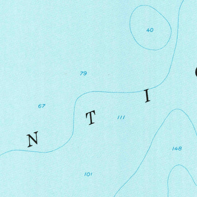 United States Geological Survey Kennebunkport, ME (1956, 24000-Scale) digital map
