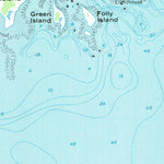 United States Geological Survey Kennebunkport, ME (1956, 24000-Scale) digital map