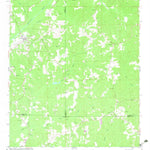 United States Geological Survey Kennedy, AL (1967, 24000-Scale) digital map