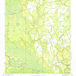 United States Geological Survey Kennedy Creek, FL (1945, 24000-Scale) digital map