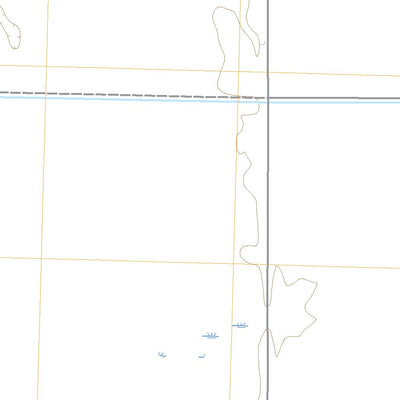 United States Geological Survey Kennedy, MN (2019, 24000-Scale) digital map