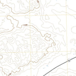 United States Geological Survey Kennedy, NE (2021, 24000-Scale) digital map