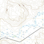 United States Geological Survey Kennedy, NE (2021, 24000-Scale) digital map