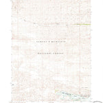 United States Geological Survey Kennedy NW, NE (1985, 24000-Scale) digital map