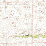 United States Geological Survey Kennedy NW, NE (1985, 24000-Scale) digital map