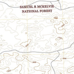 United States Geological Survey Kennedy NW, NE (2021, 24000-Scale) digital map