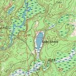 United States Geological Survey Kennedy, WI (1970, 24000-Scale) digital map
