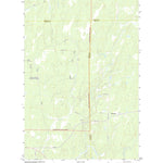 United States Geological Survey Kennedy, WI (2013, 24000-Scale) digital map