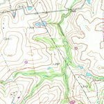 United States Geological Survey Kenney, TX (1963, 24000-Scale) digital map