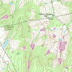 United States Geological Survey Kenney, TX (1963, 24000-Scale) digital map