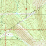United States Geological Survey Keno, OR (1985, 24000-Scale) digital map