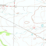 United States Geological Survey Kenoma, MO (1962, 24000-Scale) digital map