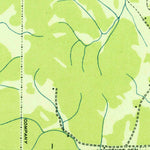 United States Geological Survey Kensington, GA (1936, 24000-Scale) digital map