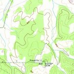 United States Geological Survey Kensington, GA (1946, 24000-Scale) digital map