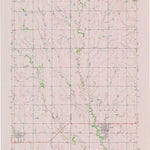 United States Geological Survey Kensington, KS (1973, 24000-Scale) digital map